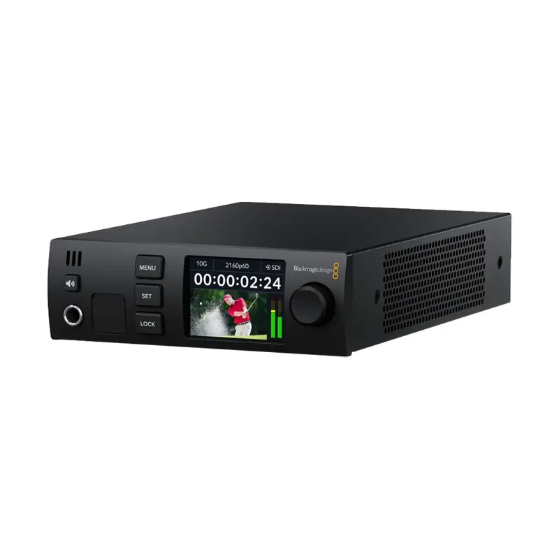 Blackmagic Design 2110 IP SDI to HDMI 12G Converter