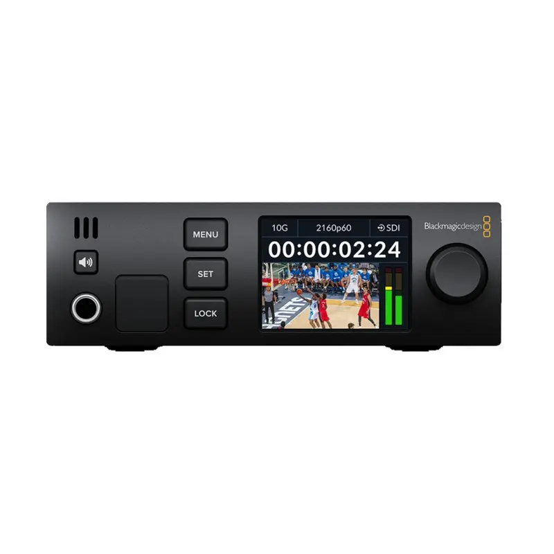 Blackmagic Design 2110 IP UHD 4K UpDownCross 12G Converter
