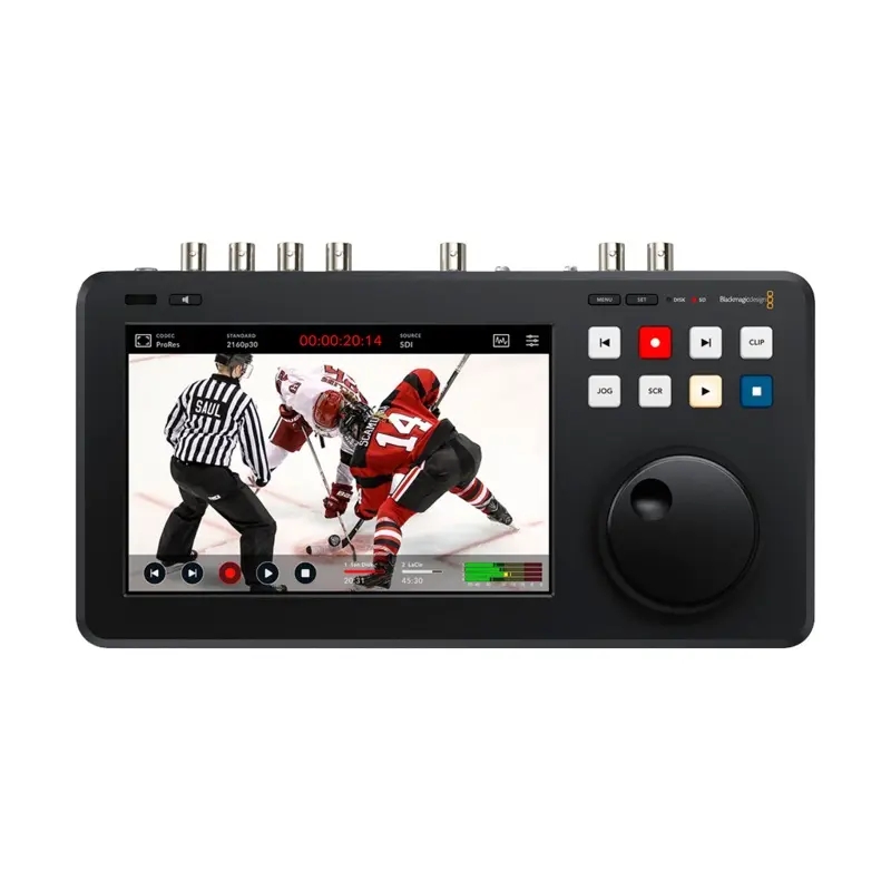 Blackmagic Design HyperDeck Shuttle 4K Pro (2TB)