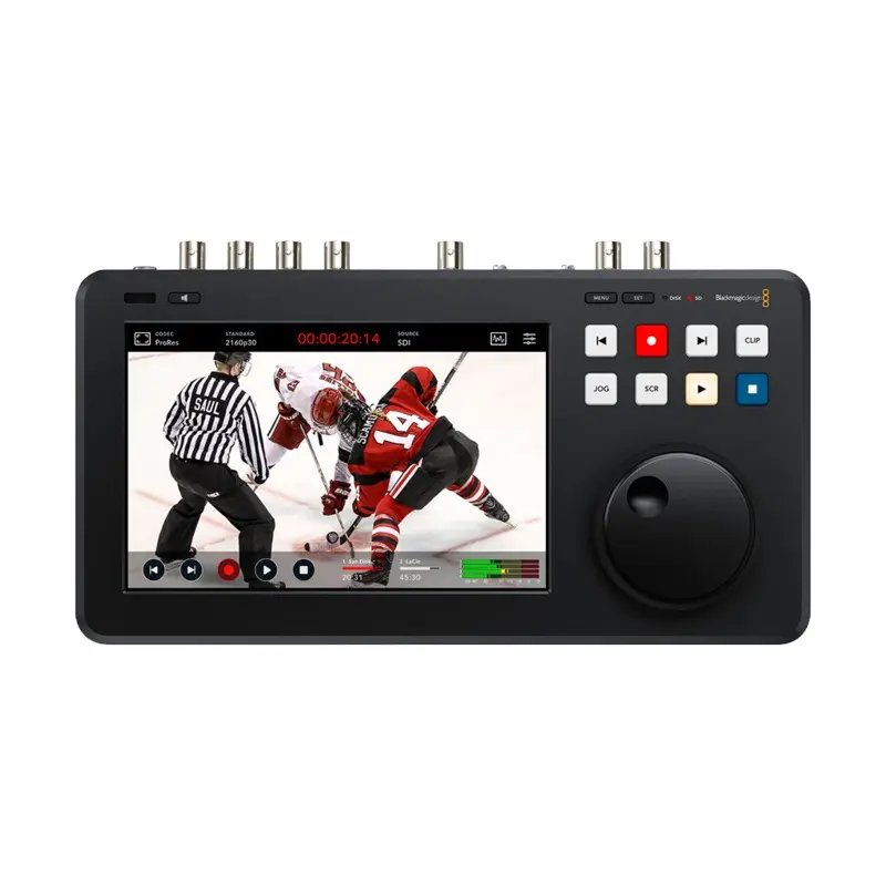 Blackmagic Design HyperDeck Shuttle 4K Pro
