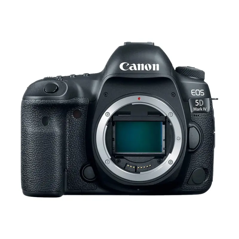 USED Canon EOS 5D Mark IV DSLR Camera Body - Rating 7/10 (S46960)
