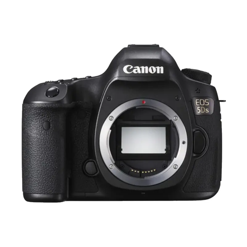 USED Canon EOS 5DS DSLR Camera Body - Rating 7/10 (S47074)