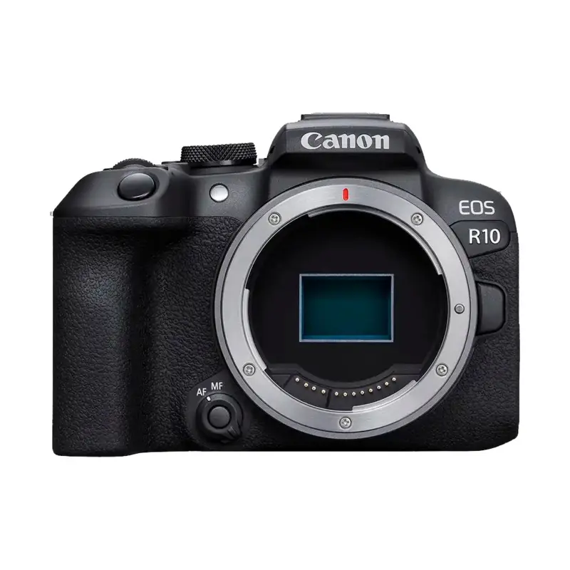 USED Canon EOS R10 Mirrorless Camera Body - Rating 7/10 (S47077)