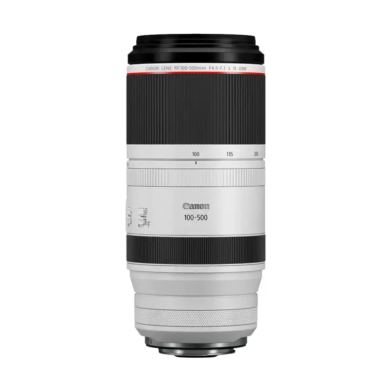 USED Canon RF 100-500mm f/4.5-7.1L IS USM Lens - Rating 9/10 (S46531)