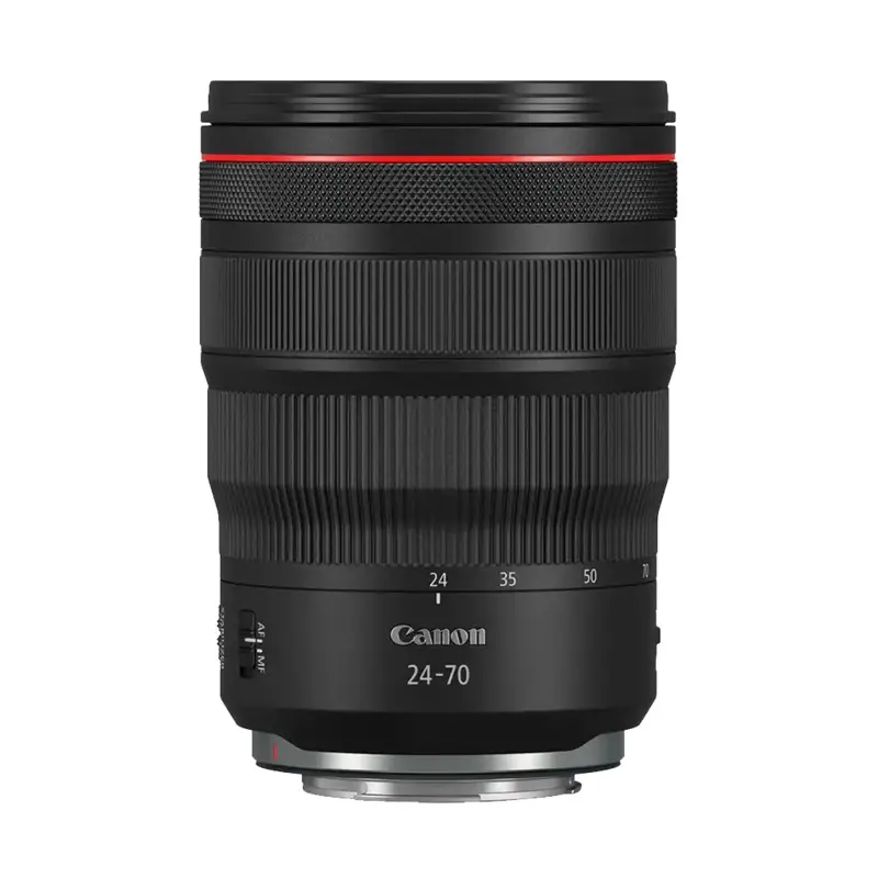 USED Canon RF 24-70mm f/2.8L IS USM Lens - Rating 8/10 (S46910)