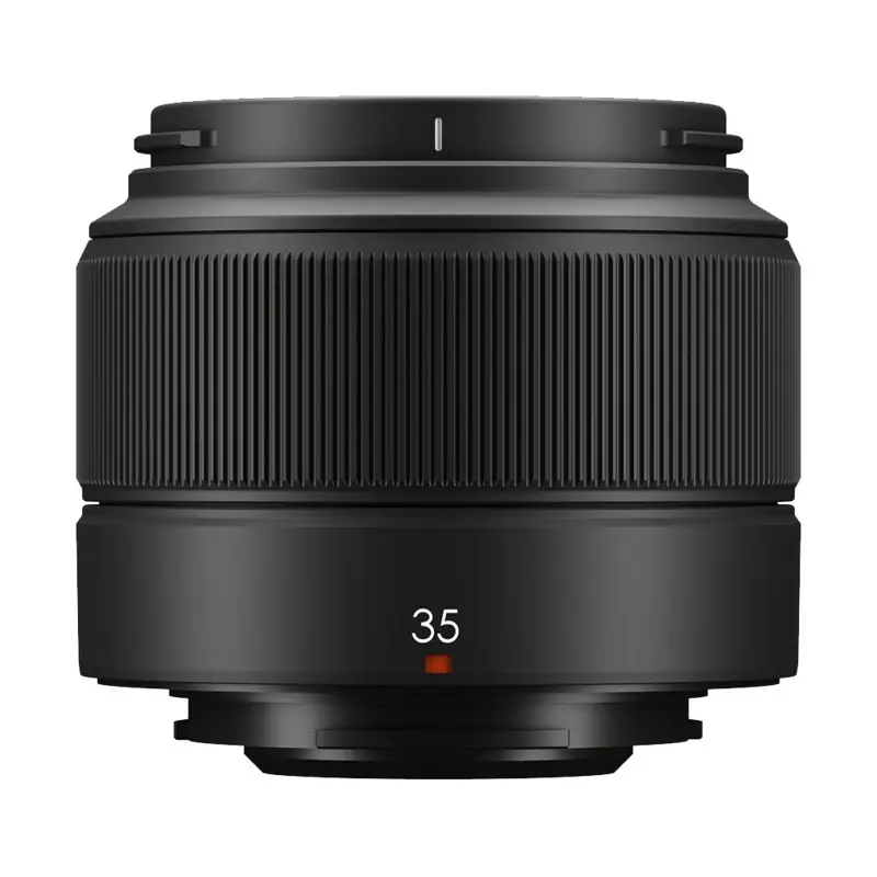 USED Fujifilm XC 35mm f/2 Lens - Rating 8/10 (S47068)