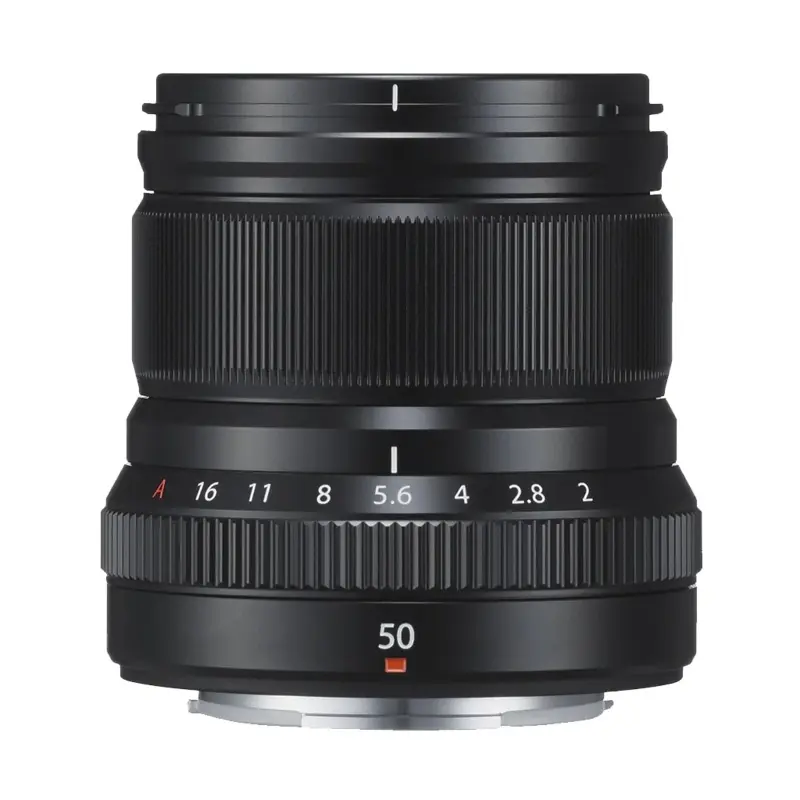 USED Fujifilm XF 50mm f/2 R WR Lens - Rating 7/10 (S46994)