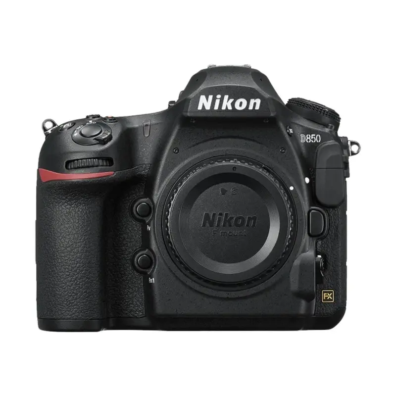 USED Nikon D850 DSLR Camera Body - Rating 7/10 (S45484)