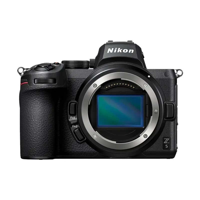 USED Nikon Z5 Mirrorless Digital Camera (Body Only) - Rating 8/10 (S47018)