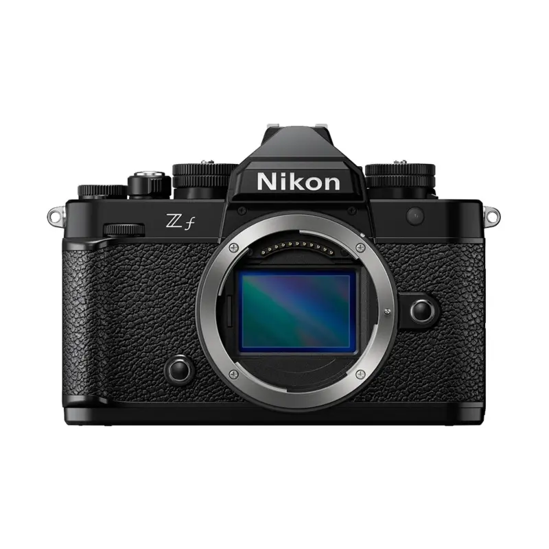 USED Nikon Zf Mirrorless Digital Camera Body - Rating 8/10 (S46921)