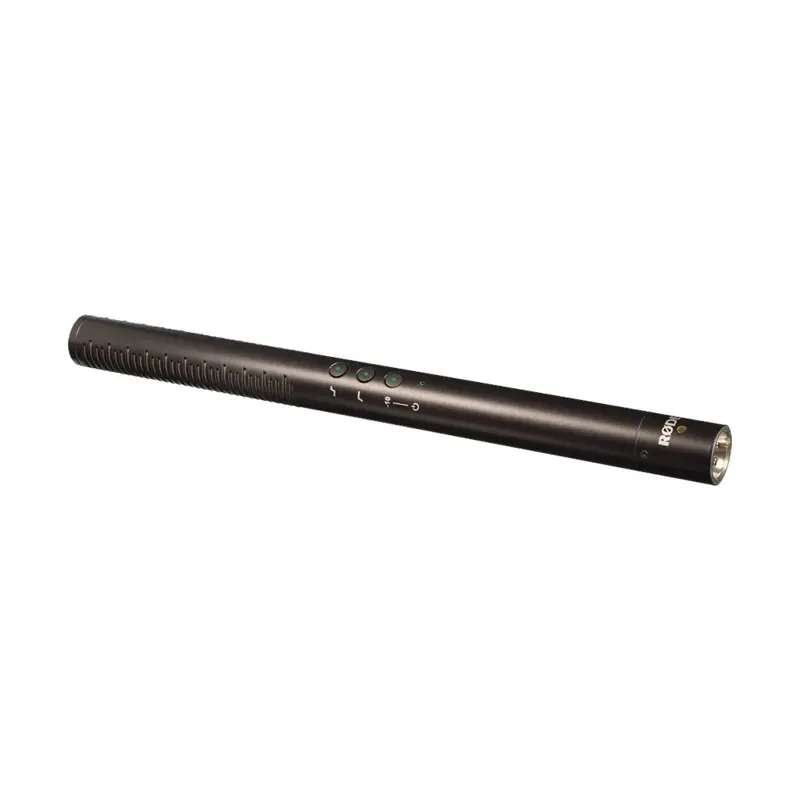 USED Rode NTG4+ Powered Shotgun Microphone - Rating 8/10 (S47003)