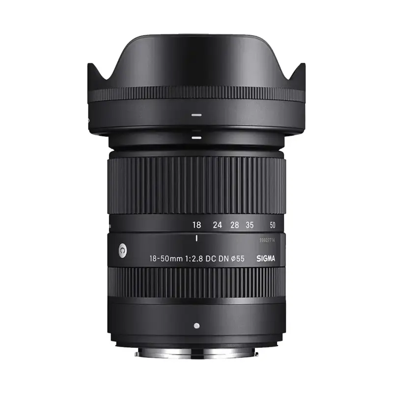 USED Sigma 10-18mm f/2.8 DC DN Contemporary Lens (Fujifilm X) -Rating 8/10 (S47058)