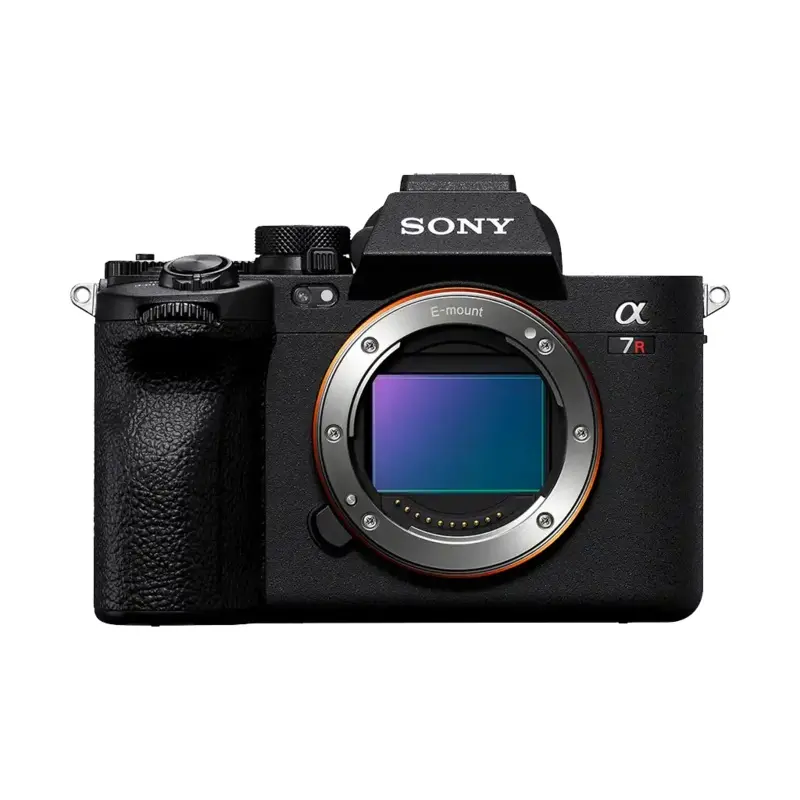 USED Sony Alpha A7R V Mirrorless Camera Body - Rating 7/10 (S47056)