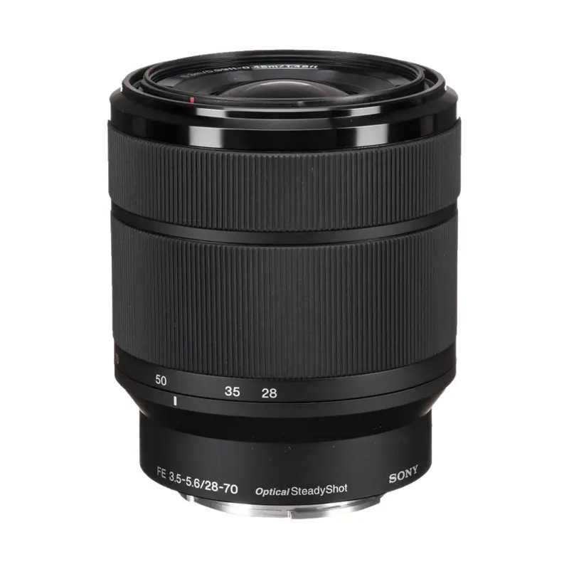 USED Sony FE 28-70mm f/3.5-5.6 OSS Lens (E Mount) - Rating 8/10 (S46944)
