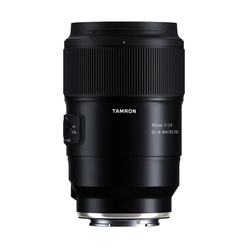 USED Tamron 90mm f/2.8 Di III VXD Macro Lens (Sony E) - Rating 8/10 (S46981)