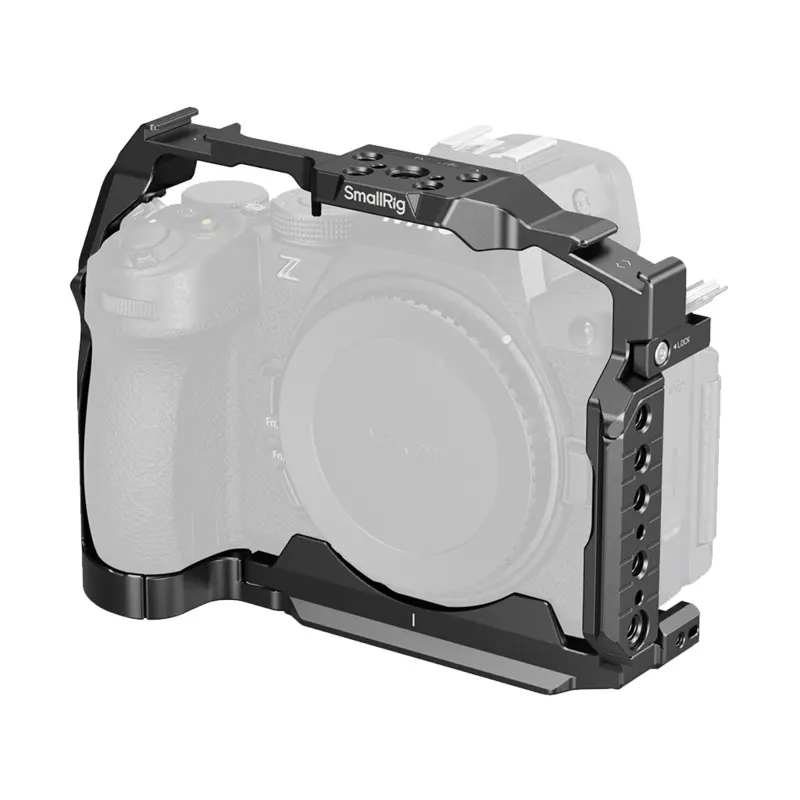 SmallRig Camera Cage for Nikon Z5 II