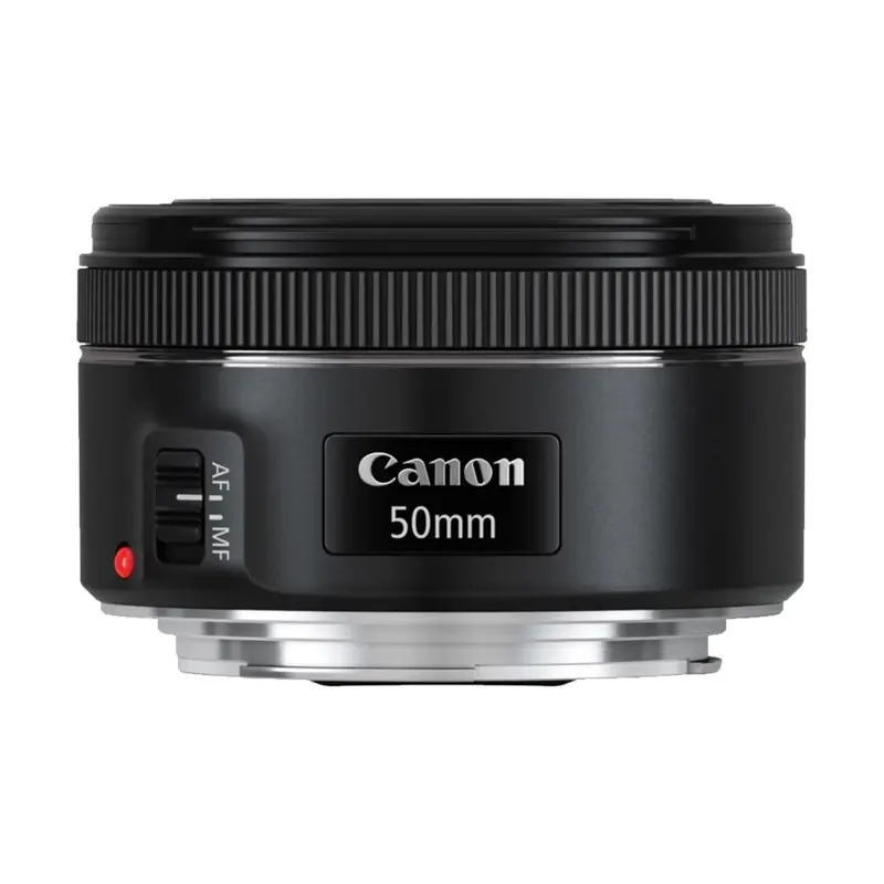 USED Canon EF 50mm f/1.8 STM Lens - Rating 7/10 (SH9531)