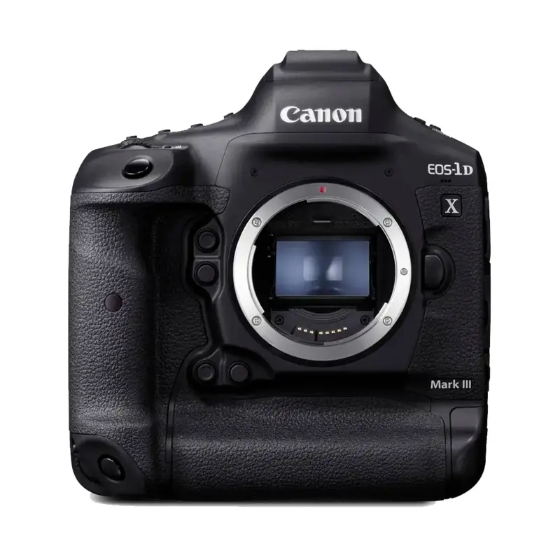 USED Canon EOS-1D X Mark III DSLR Camera Body - Rating 7/10 (SH9239)
