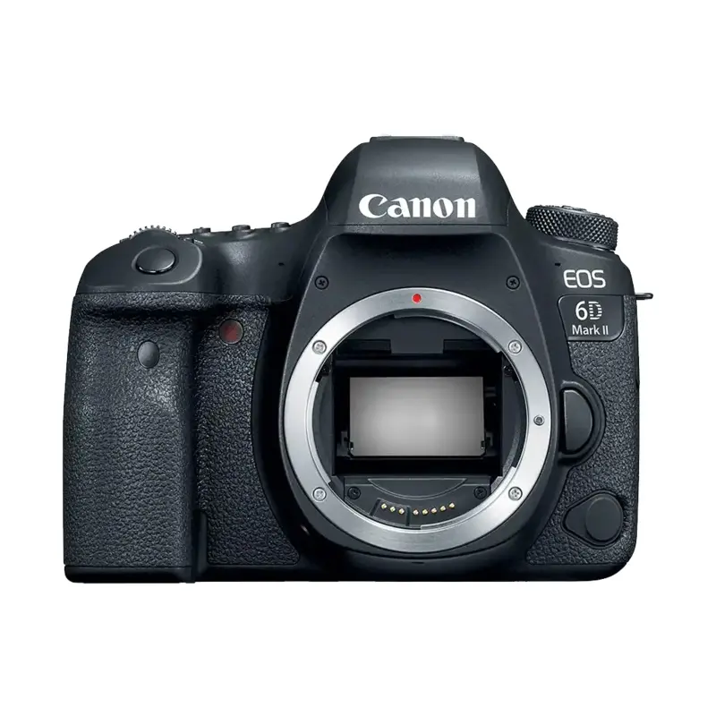 USED Canon EOS 6D Mark II Camera Body - Rating 7/10 (SH9771)