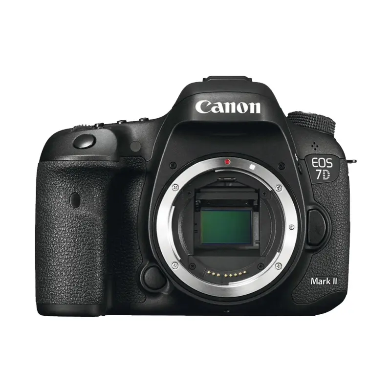 USED Canon EOS 7D Mark II DSLR Camera Body - Rating 7/10 (S46456)