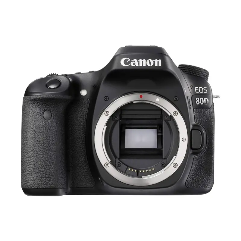 USED Canon EOS 80D DSLR Camera - Rating 8/10 (SH9545)
