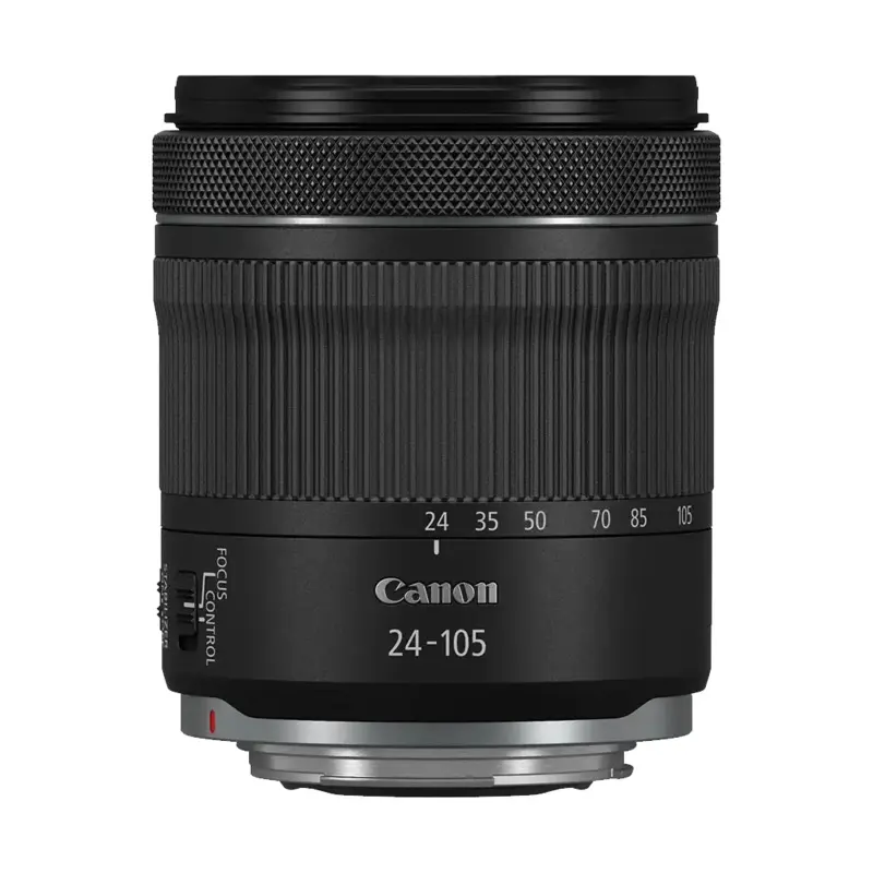 USED Canon RF 24-105mm f/4-7.1 IS STM Lens - Rating 7/10 (SH9568)
