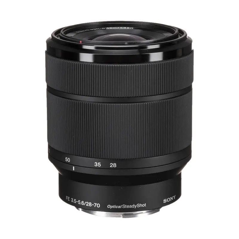 USED Sony FE 28-70mm f/3.5-5.6 OSS Lens (E Mount) - Rating 7/10 (S46130)