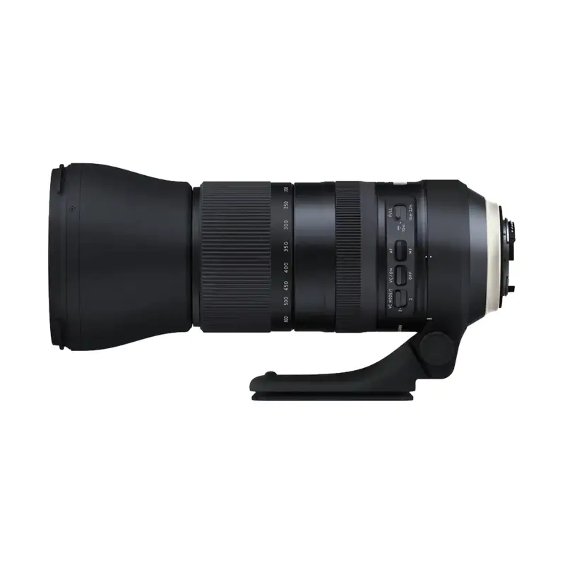 USED Tamron SP 150-600mm f/5-6.3 Di VC USD G2 Lens (Canon EF) - Rating 8/10 (SH9549)