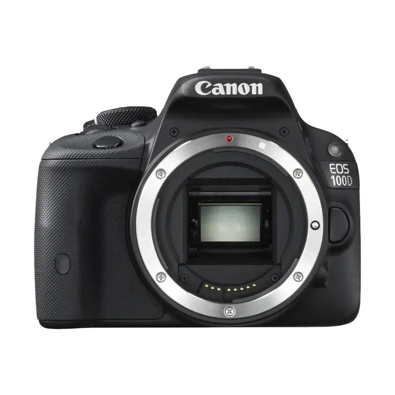 USED Canon EOS 100D Camera Body - Rating 7/10 (SH9622)