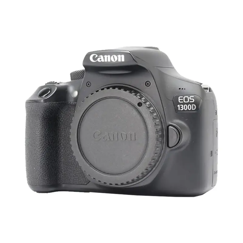 USED Canon EOS 1300D DSLR Camera Body - Rating 7/10 (SH9400)
