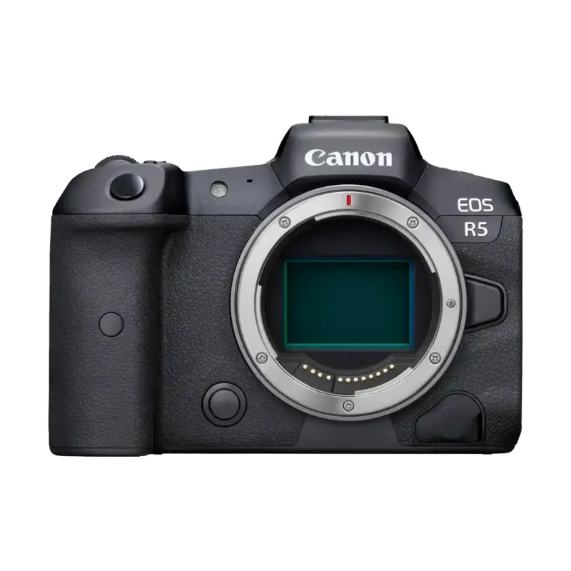 USED Canon EOS R5 Mirrorless Camera Body - Rating 8/10 (SH9073)