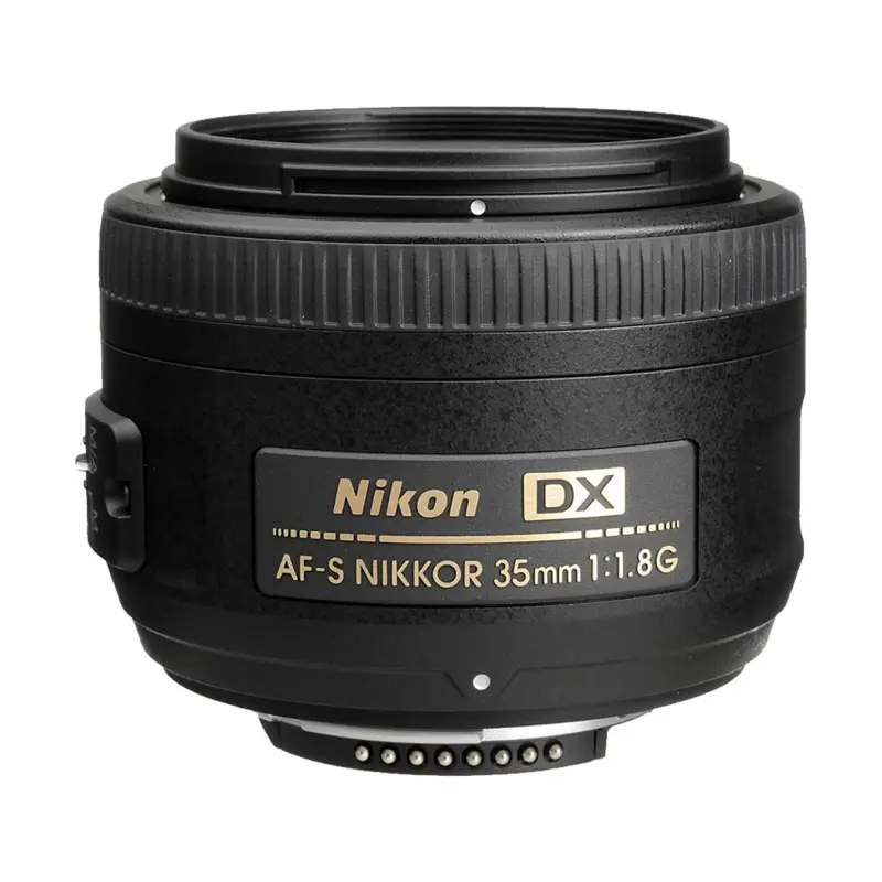USED Nikon AF-S 35mm f/1.8G DX Lens - Rating 7/10 (SH9028)