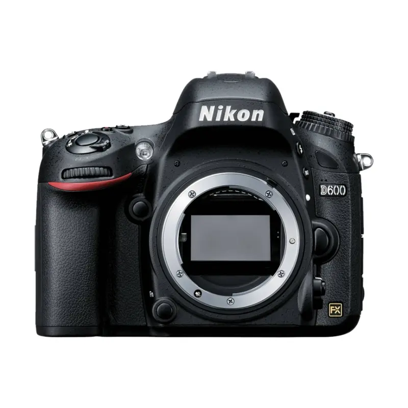 USED Nikon D600 DSLR Camera Body -Rating 7/10 (SH9024)