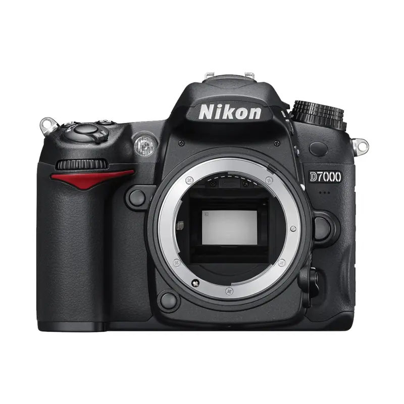USED Nikon D7000 DSLR Camera Body Rating 8/10 (SH9661)
