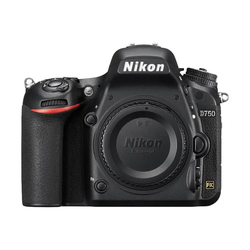 USED Nikon D750 DSLR Camera Body - Rating 7/10 (SH9221)