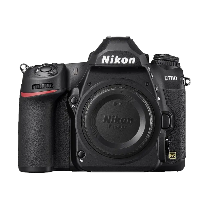 USED Nikon D780 DSLR Camera Body - Rating 7/10 (SH9504)