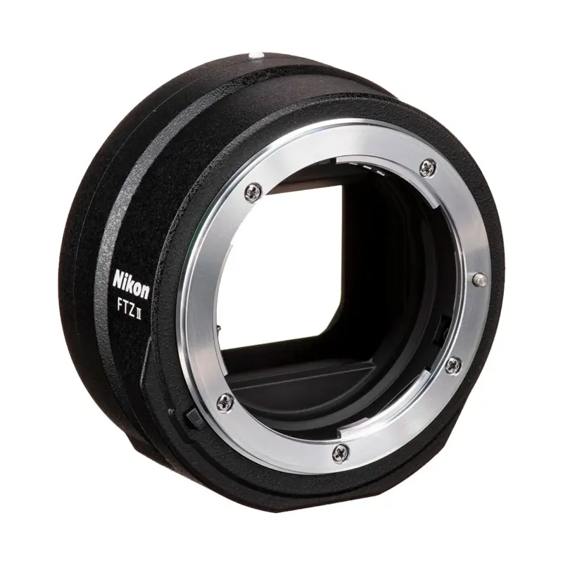 USED Nikon FTZ II Mount Adapter - Rating 7/10 (SH9801)