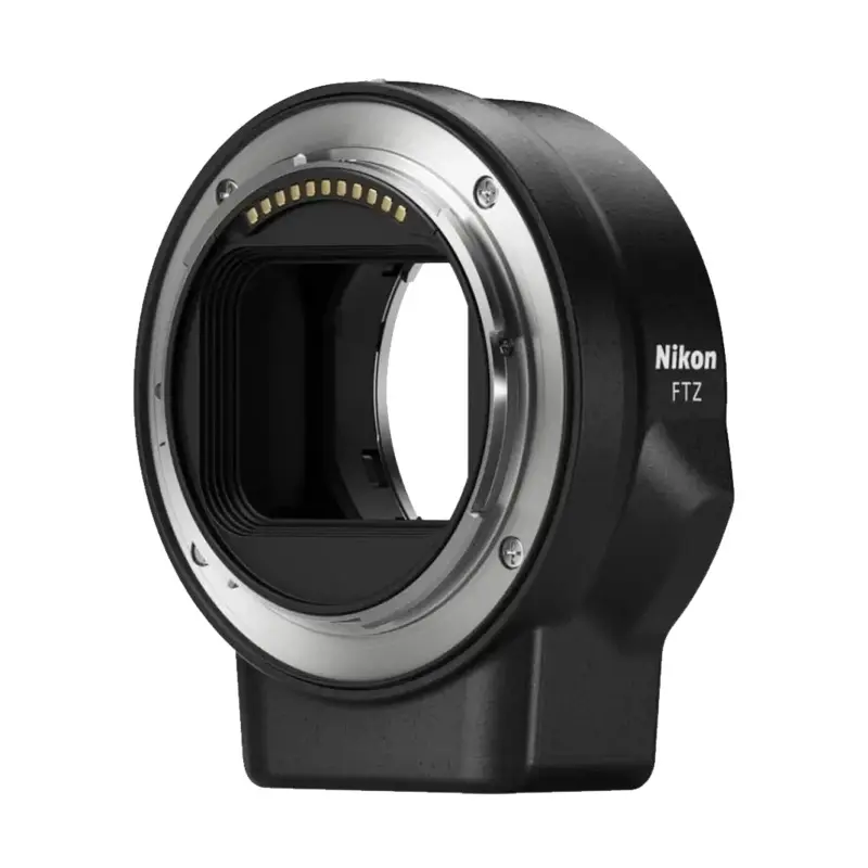 USED Nikon FTZ Mount Adapter - Rating 8/10 (SH9631)
