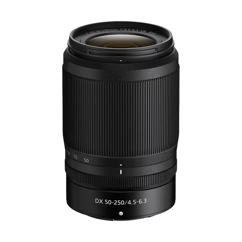 USED Nikon NIKKOR Z DX 50-250mm f/4.5-6.3 VR Lens - Rating 8/10 (SH9147)