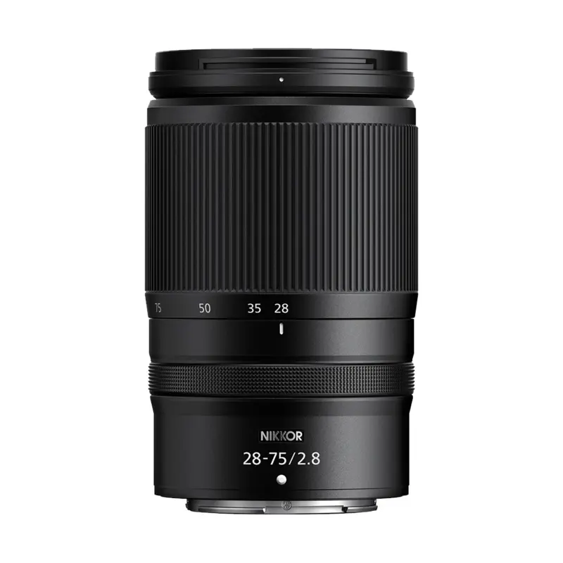 USED Nikon Z 28-75mm f/2.8 Lens - Rating 8/10 (SH9708)