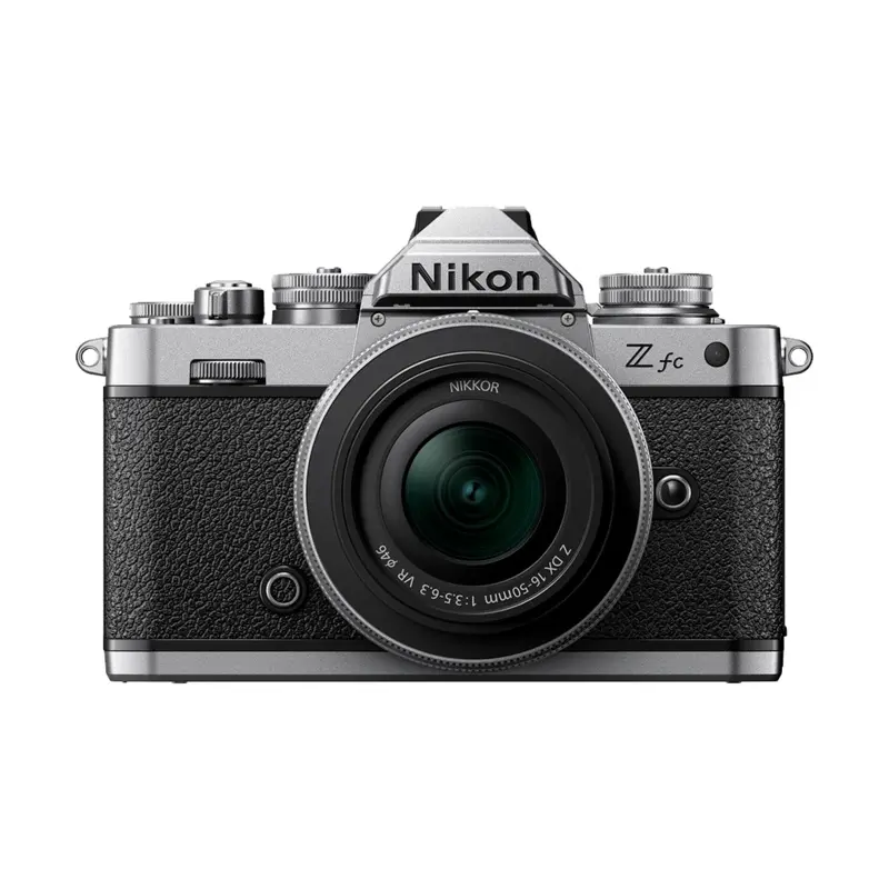 USED Nikon Z fc Mirrorless Digital Camera with 16-50mm Lens - Rating 8/10 (SH9146)