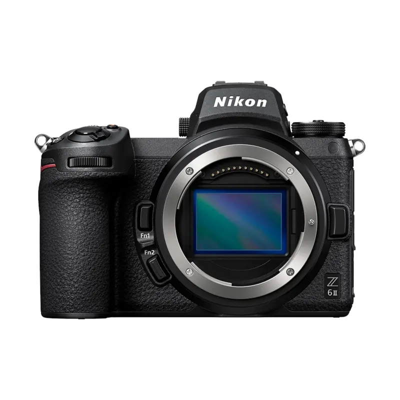 USED Nikon Z6 II Mirrorless Digital Camera - Rating 8/10 (SH9740)
