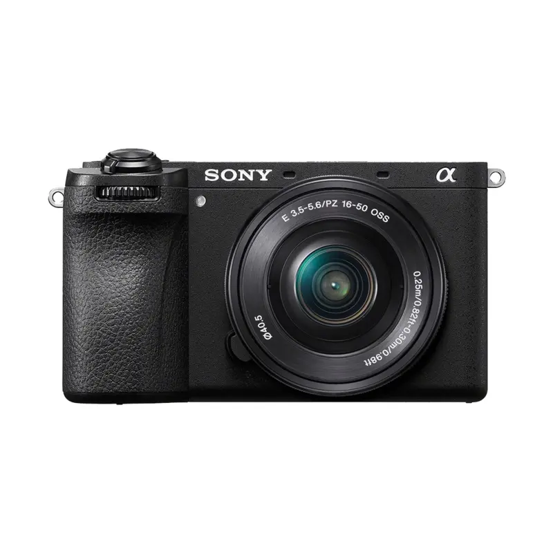 USED Sony a6700 Mirrorless Camera with 16-50mm Lens - Rating 7/10 (SH9736)