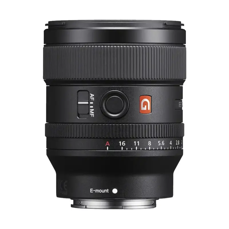 USED Sony FE 24mm f/1.4 GM Lens - Rating 8/10 (SH9543)