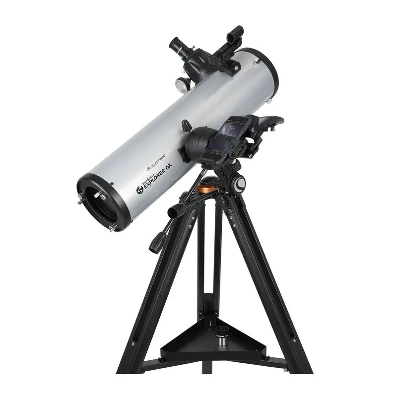 Celestron StarSense Explorer DX 130AZ Smartphone Telescope