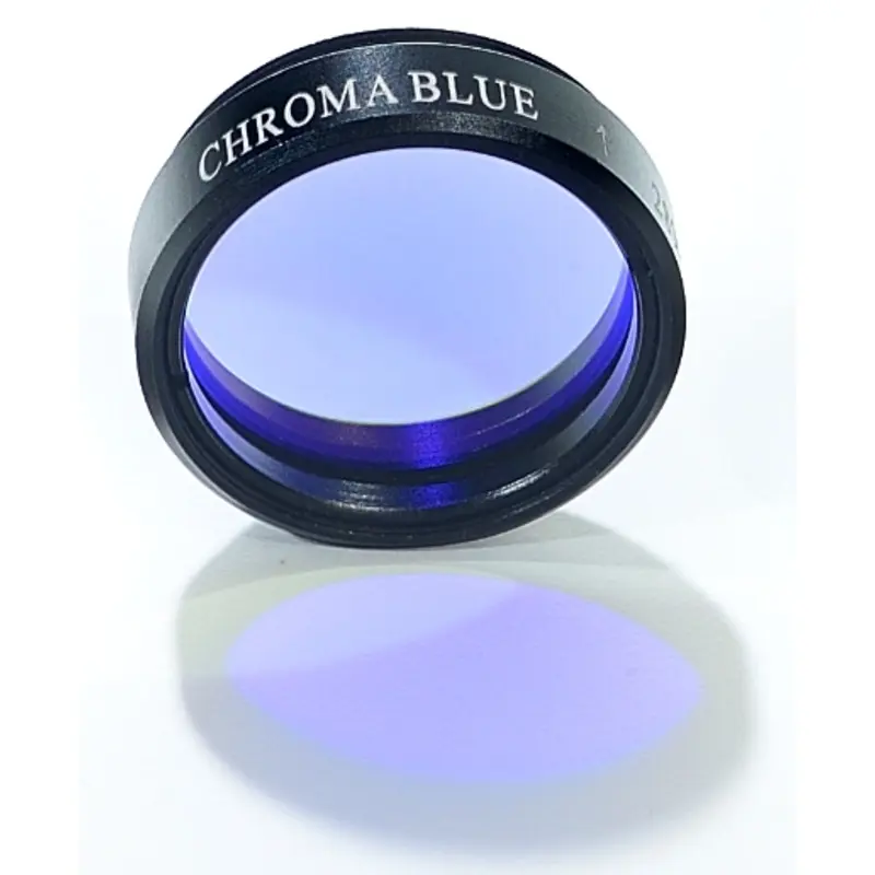 Chroma Blue Filter - 1.25-Inch
