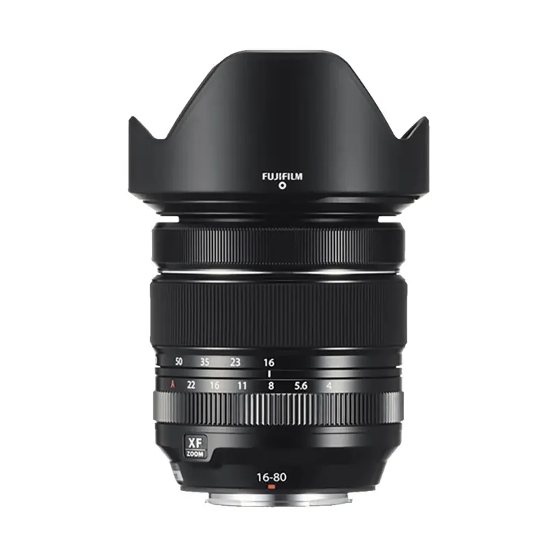 USED Fujifilm XF 16-80mm f/4 R OIS WR Lens - Rating 7/10 (SH9427)