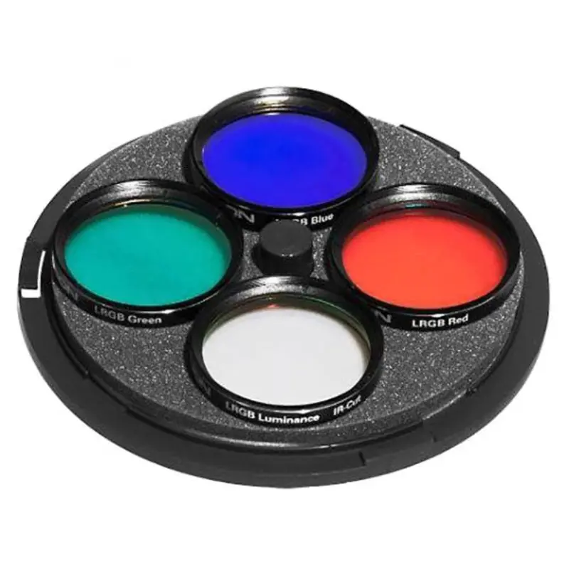 Orion 2-inch LRGB Astrophotography Filter Set