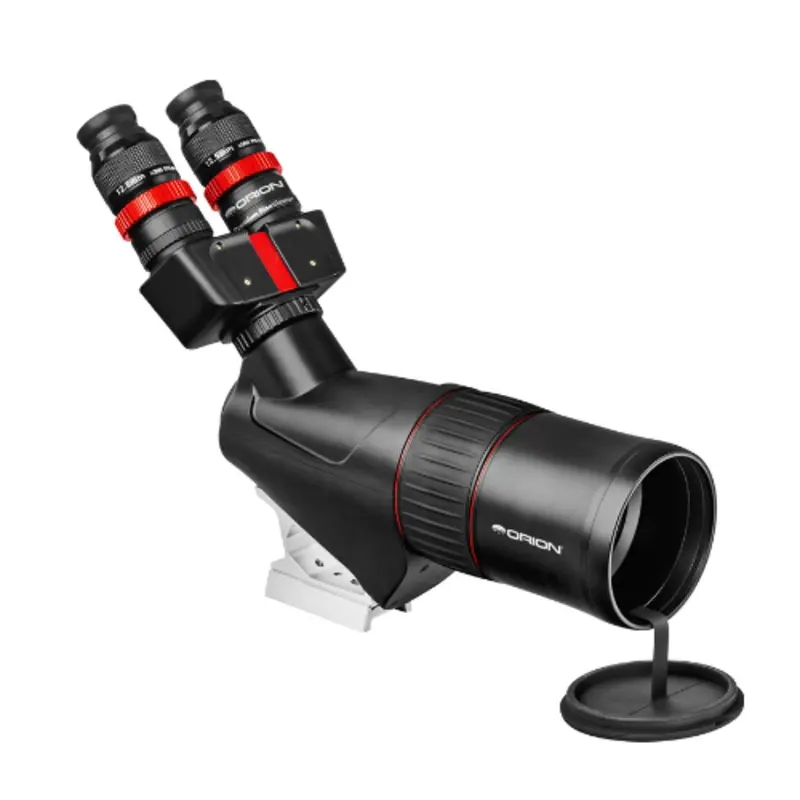 Orion 80mm ED Semi-Apo Binocular Spotting Scope