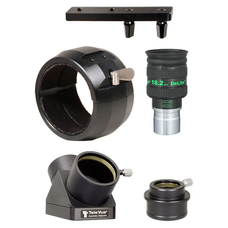 Tele Vue TV-76 Accessory Package - TE-TVP-3066